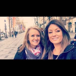 Meet your Posher, Annick